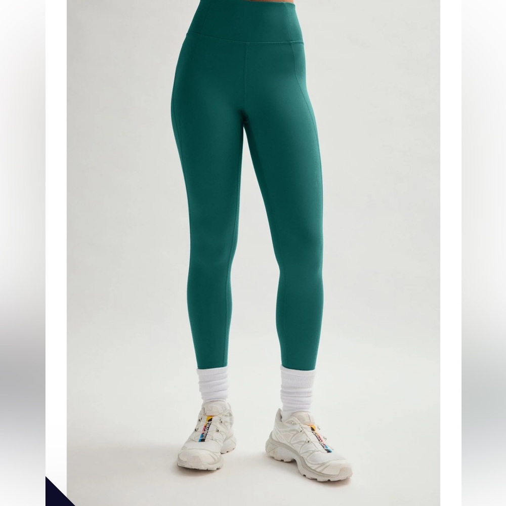 Girlfriend Collective Compressive High-Rise Legging size XL